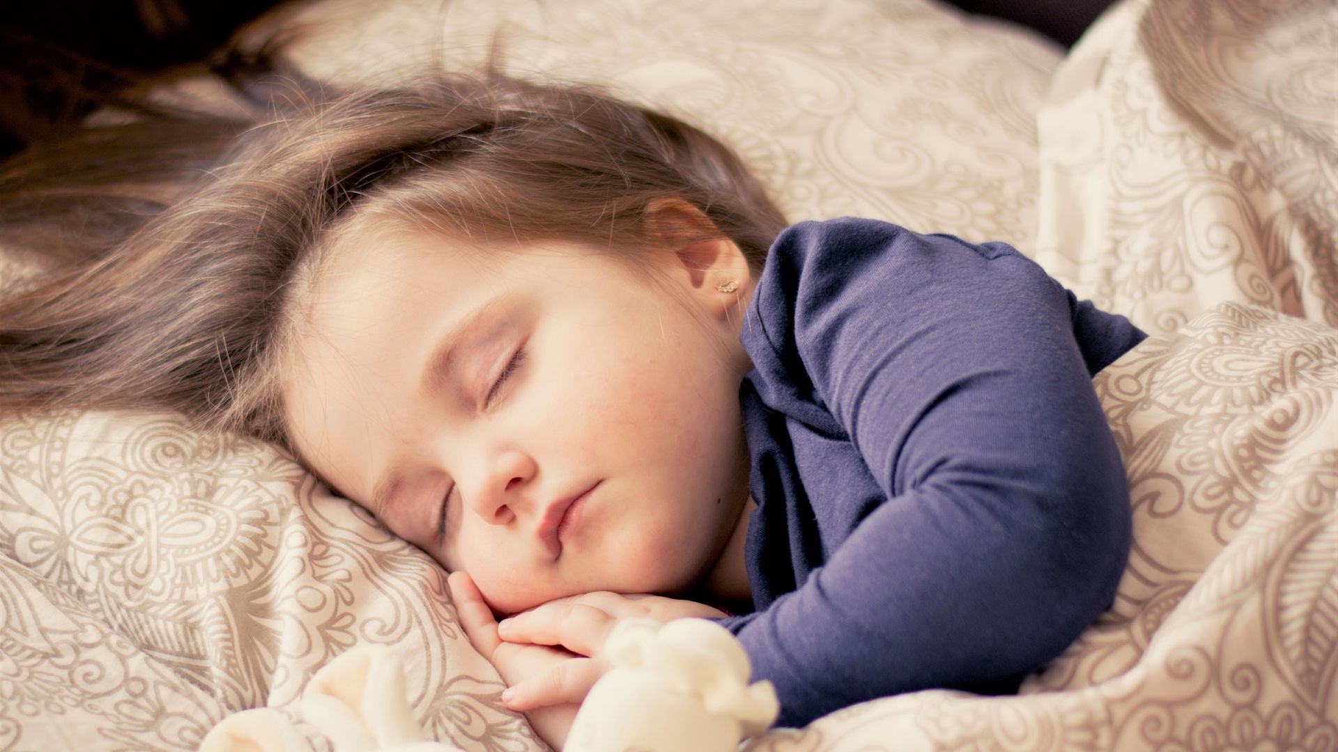 La importancia del descanso infantil