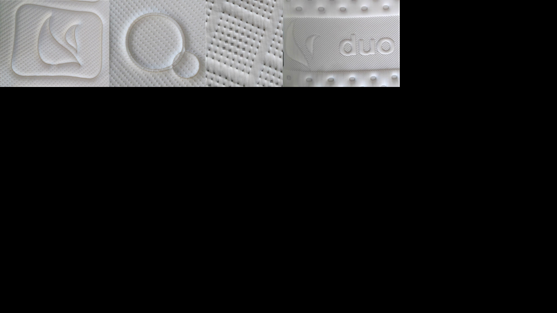 ¿De qué están hechas nuestras fundas y acolchados?